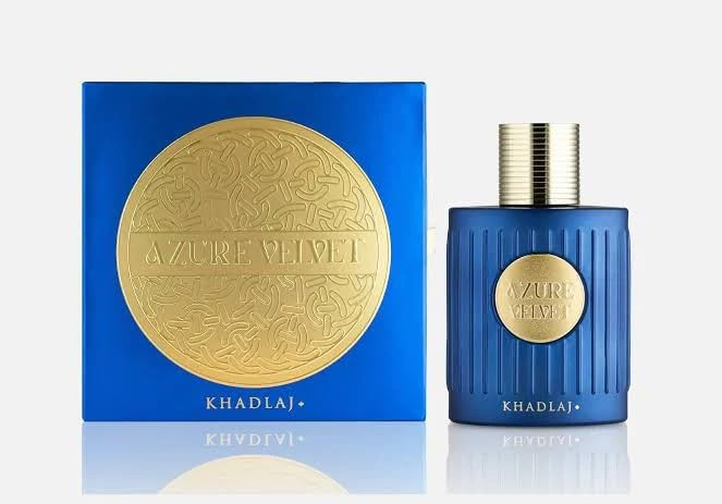 AZURE VELVET 100ML