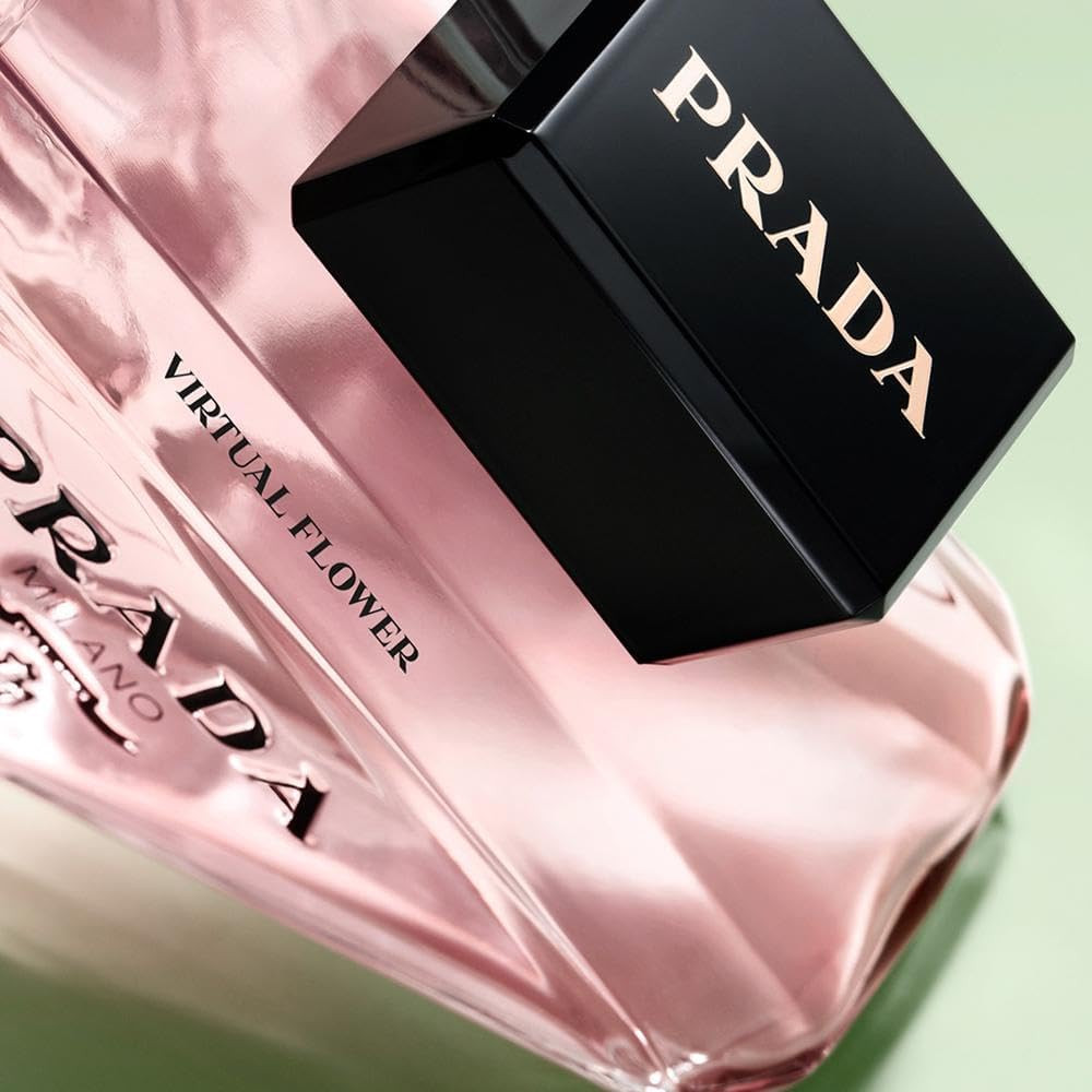 Prada Paradoxe Virtual Flower Eau De Parfum 90ml for Women — Image 3