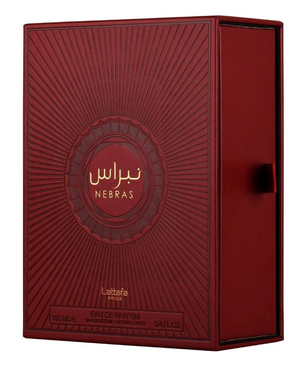 Nebras Eau De Parfum 100ml — Image 3