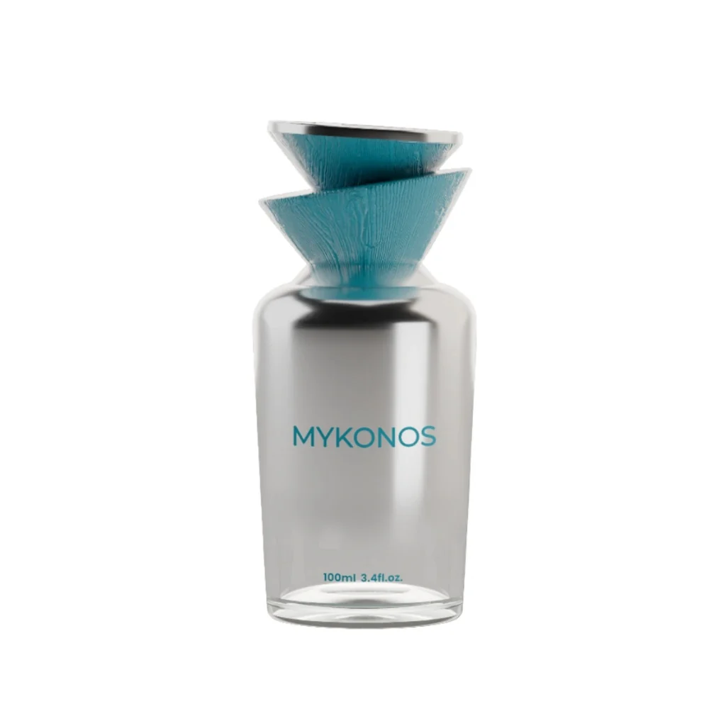 Mykonos GLITCH 100ml for Men & Women — Image 2