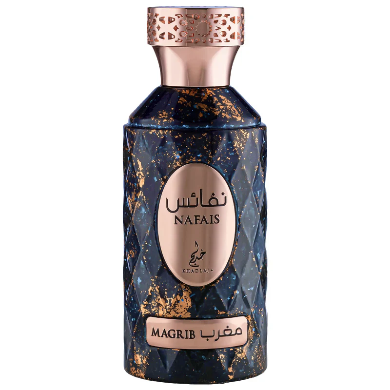 NAFAIS MAGRIB 100ML (NEW LAUNCHED) — Image 2