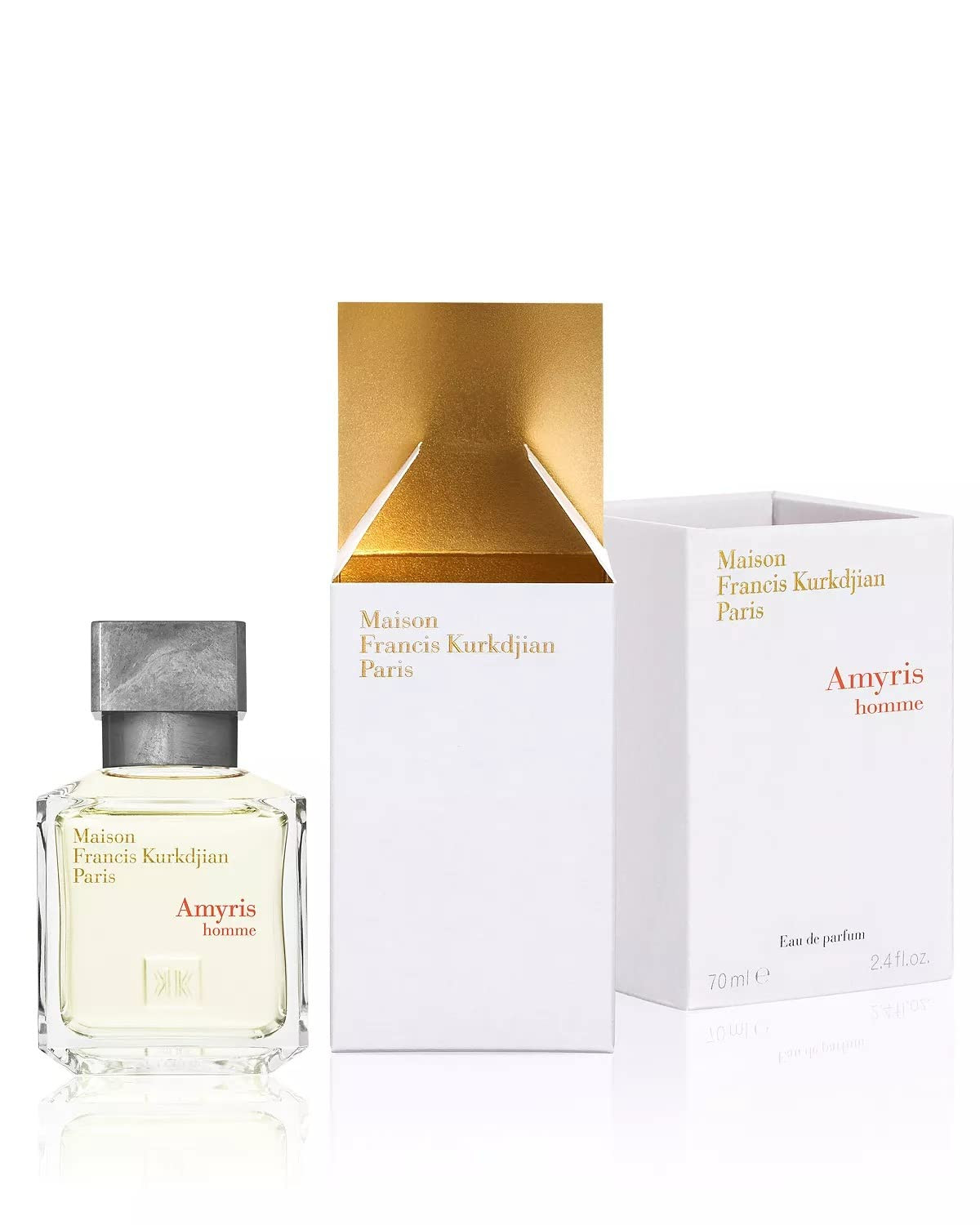 Maison Francis Kurkdjian Amyris Homme Extrait de Parfum – Men’s Perfume – 70ml
