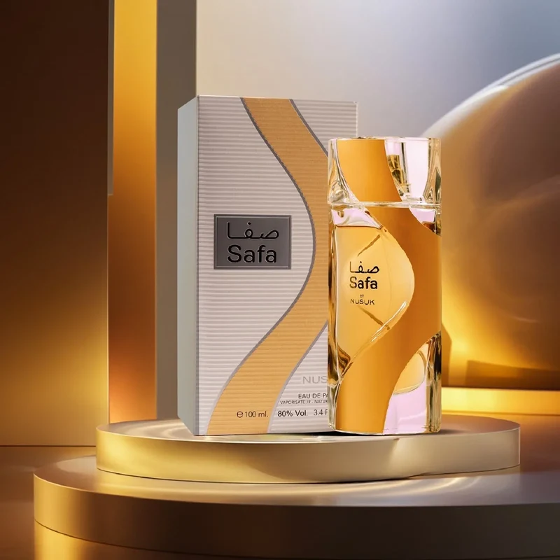 Nusuk Safa Eau De Parfum 100ml For Women