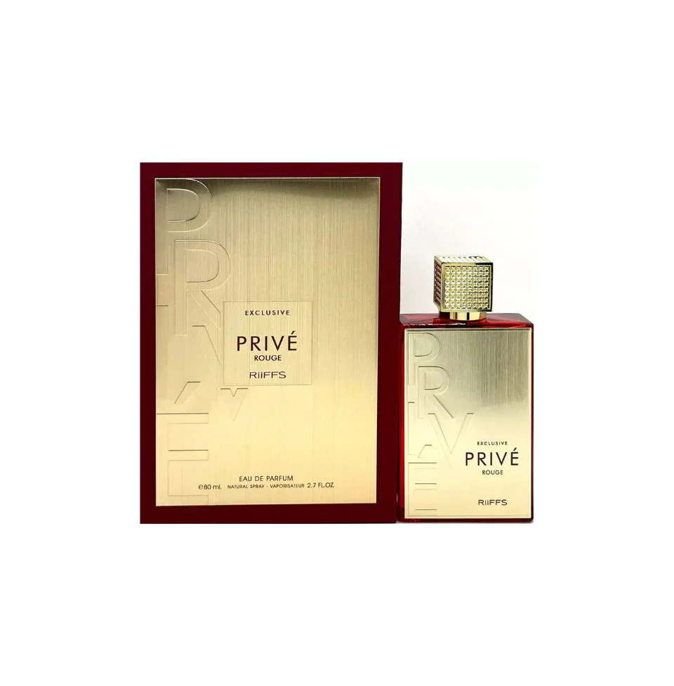 EXCLUSIVE PRIVE ROUGE