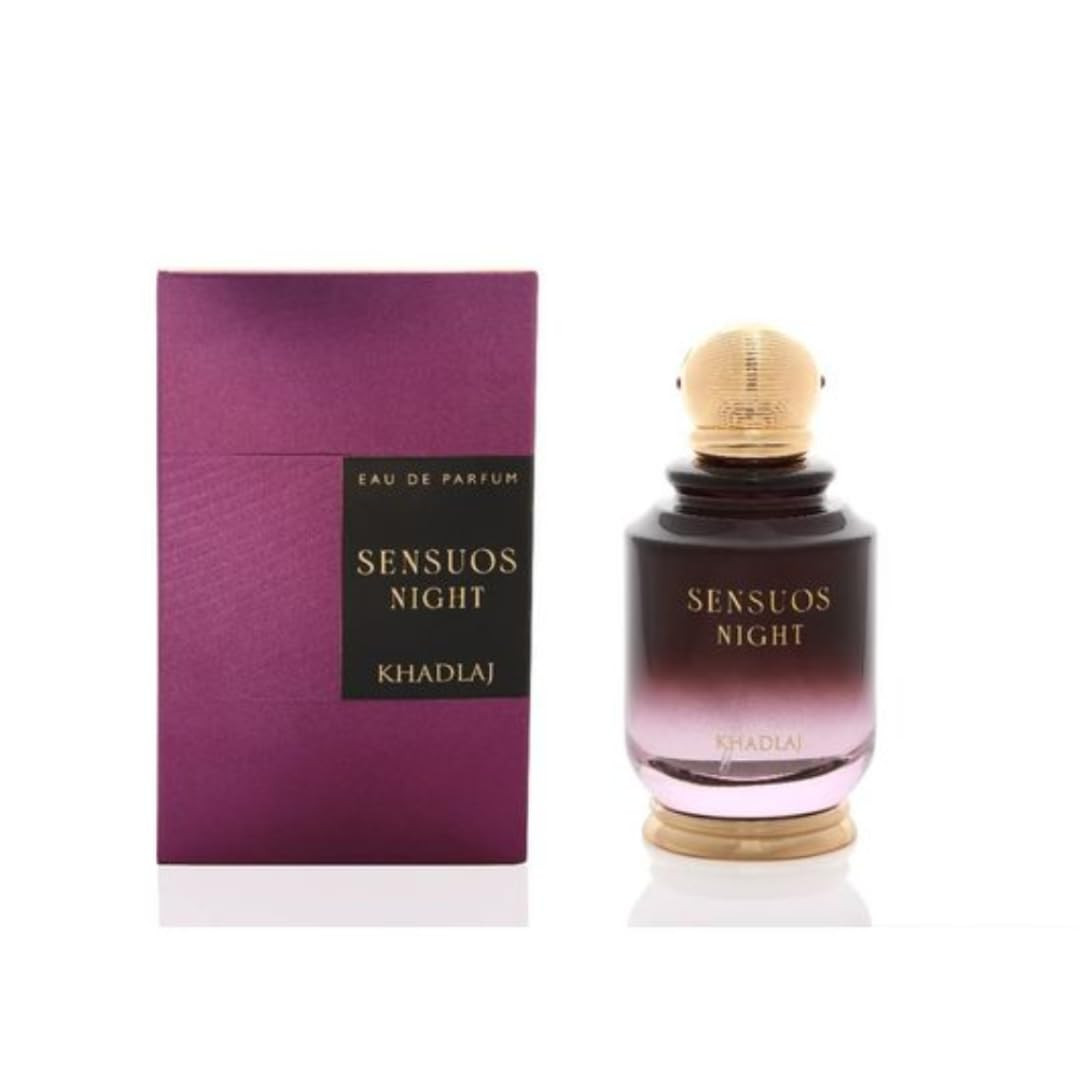 SENSUOS NIGHT 100ML