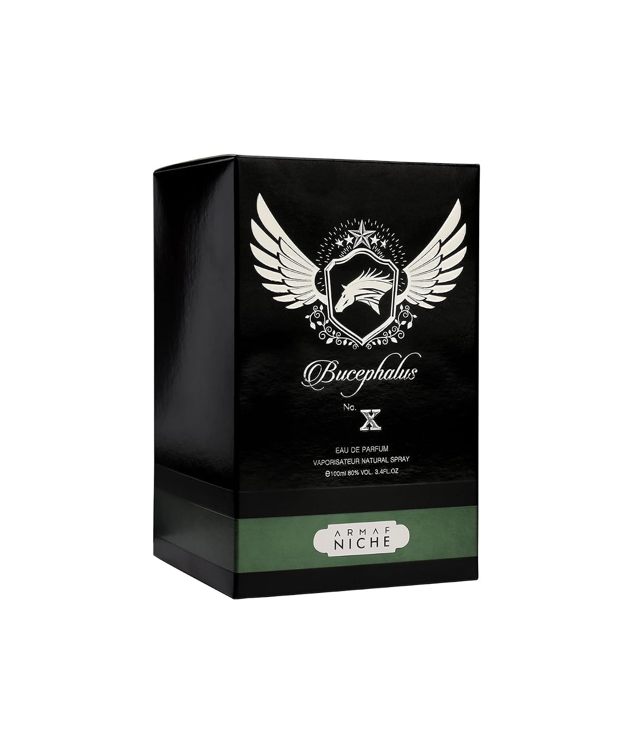 Niche Bucephalus X Eau De Parfum 100ml — Image 4