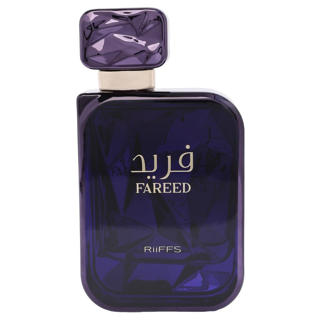 Riiffs Fareed For Men EDP 100ml — Image 3