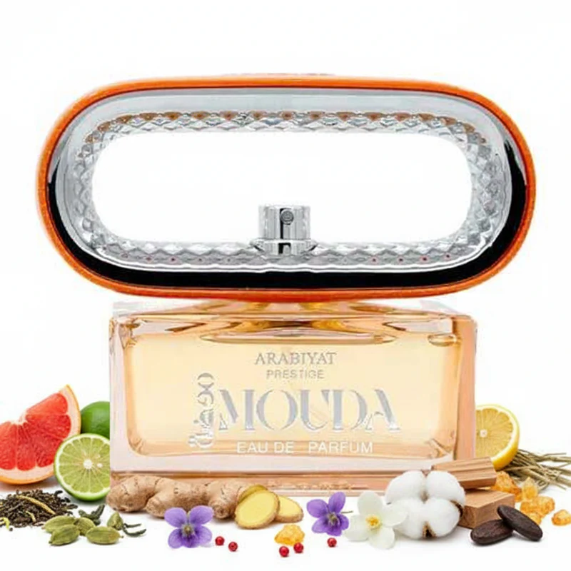 Mouda High End Eau De Parfum 100ml — Image 3