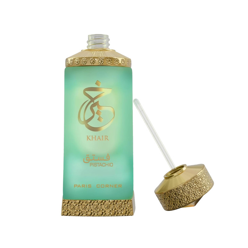 Paris Corner Khair Pistachio Eau De Parfum 100ml For Men & Women — Image 2