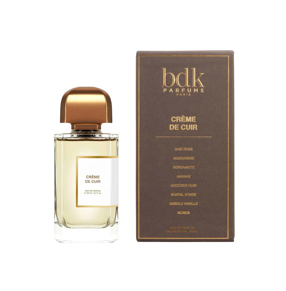 Bdk Creme De Cuir Eau De Parfum 100ml