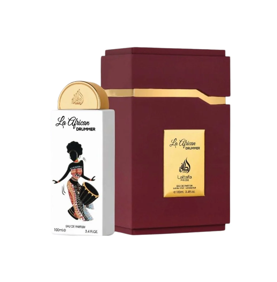 Pride Le African Drummer Eau De Parfum 100ml