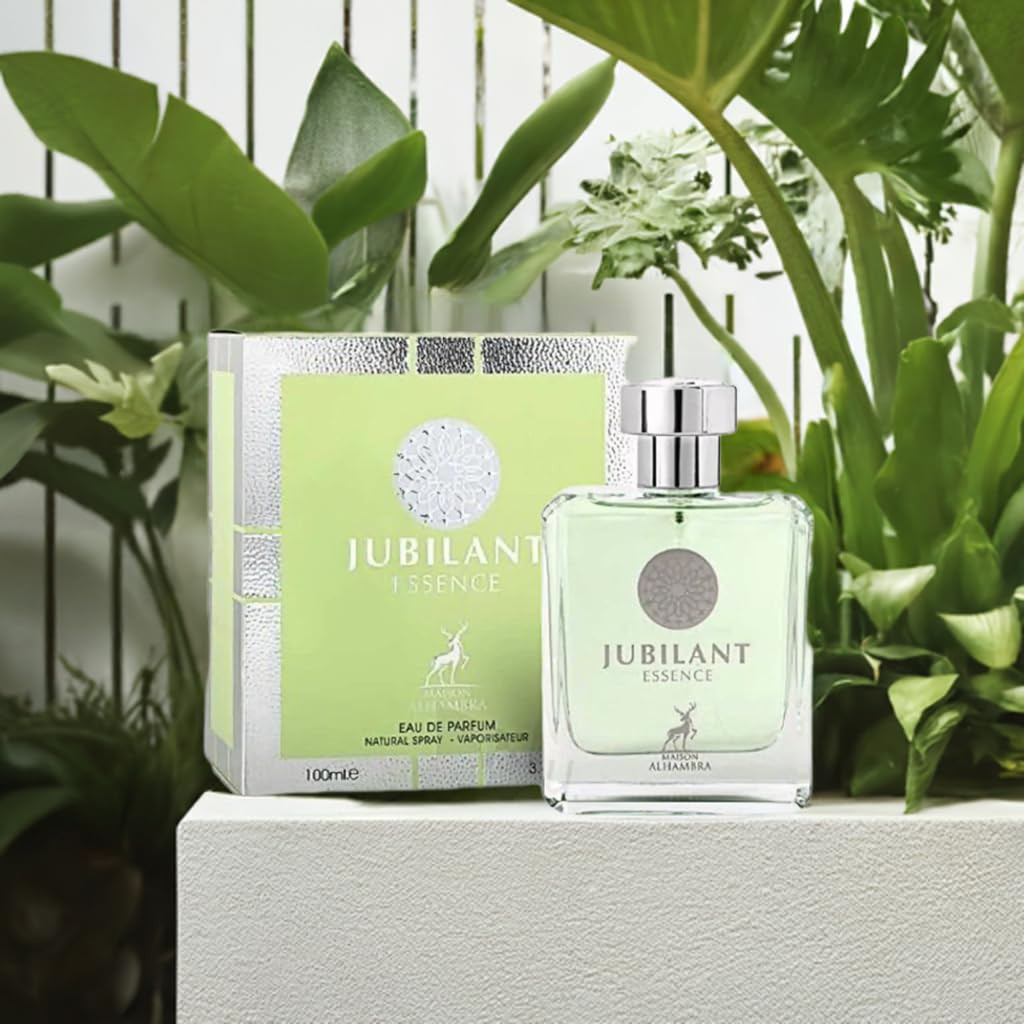 (JUBILANT ESSENCE 100ML) VERSENCIA ESSENCE 100M