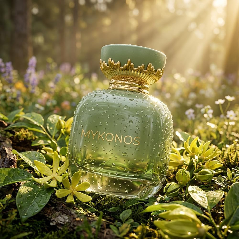 Mykonos UTOPIA 100ml for Men & Women