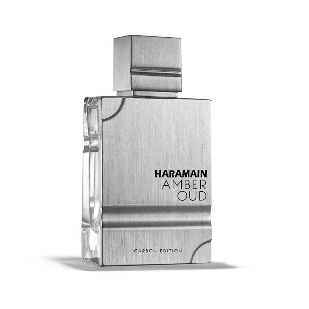 Al Haramain AMBER OUD CARBON EDITION EAU DE PARFUM 60ML for Men & Women — Image 2