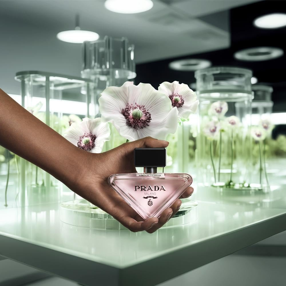 Prada Paradoxe Virtual Flower Eau De Parfum 90ml for Women