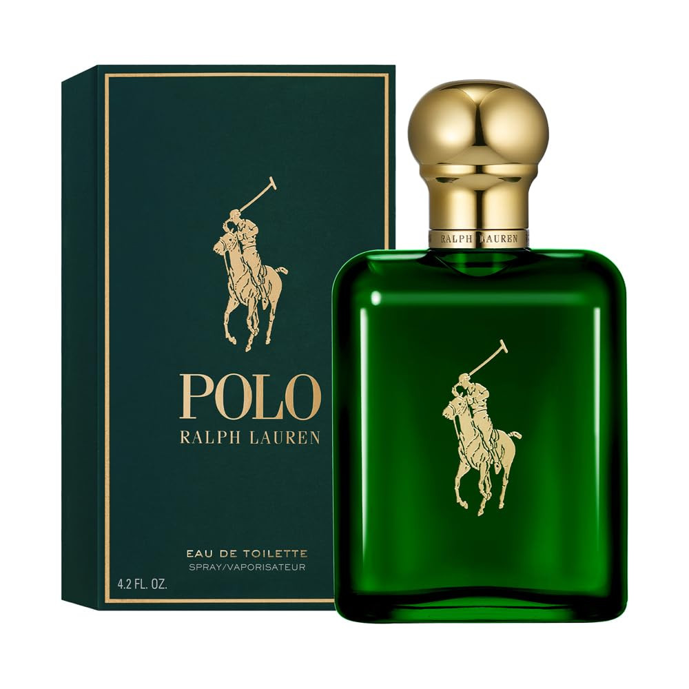 Ralph Lauren Polo Green Eau de Toilette 125ml For Men