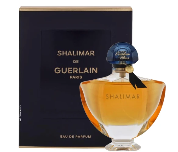 Guerlain Shalimar Eau de Parfum EDP 100 ml — Image 1