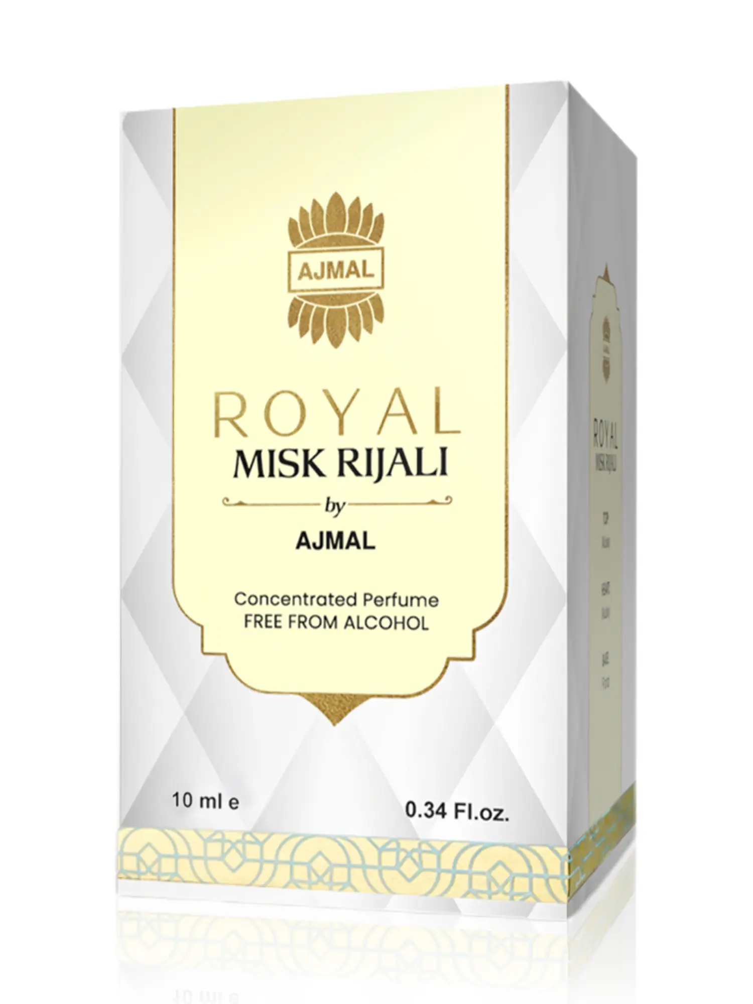 ROYAL MISK RIJALI CONC PERFUME 10 ML — Image 4