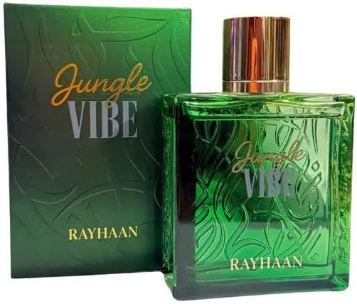 Jungle Vibe 100ML — Image 2