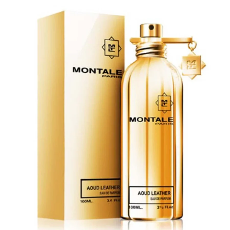 Montale Aoud Leather Eau De Parfum for Men & Women