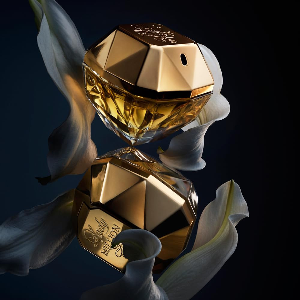 Tester - Paco Rabanne Lady Million Eau de Parfum 80ml For Women