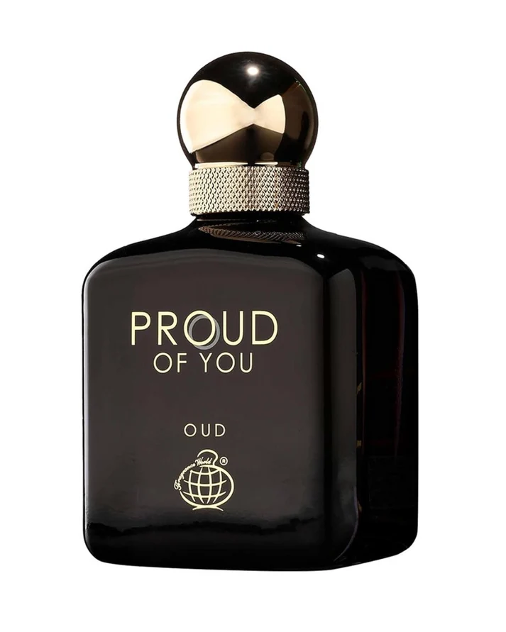 Fragrance World PROUD OF YOU OUD EAU DE PARFUM 100ML for Men — Image 2