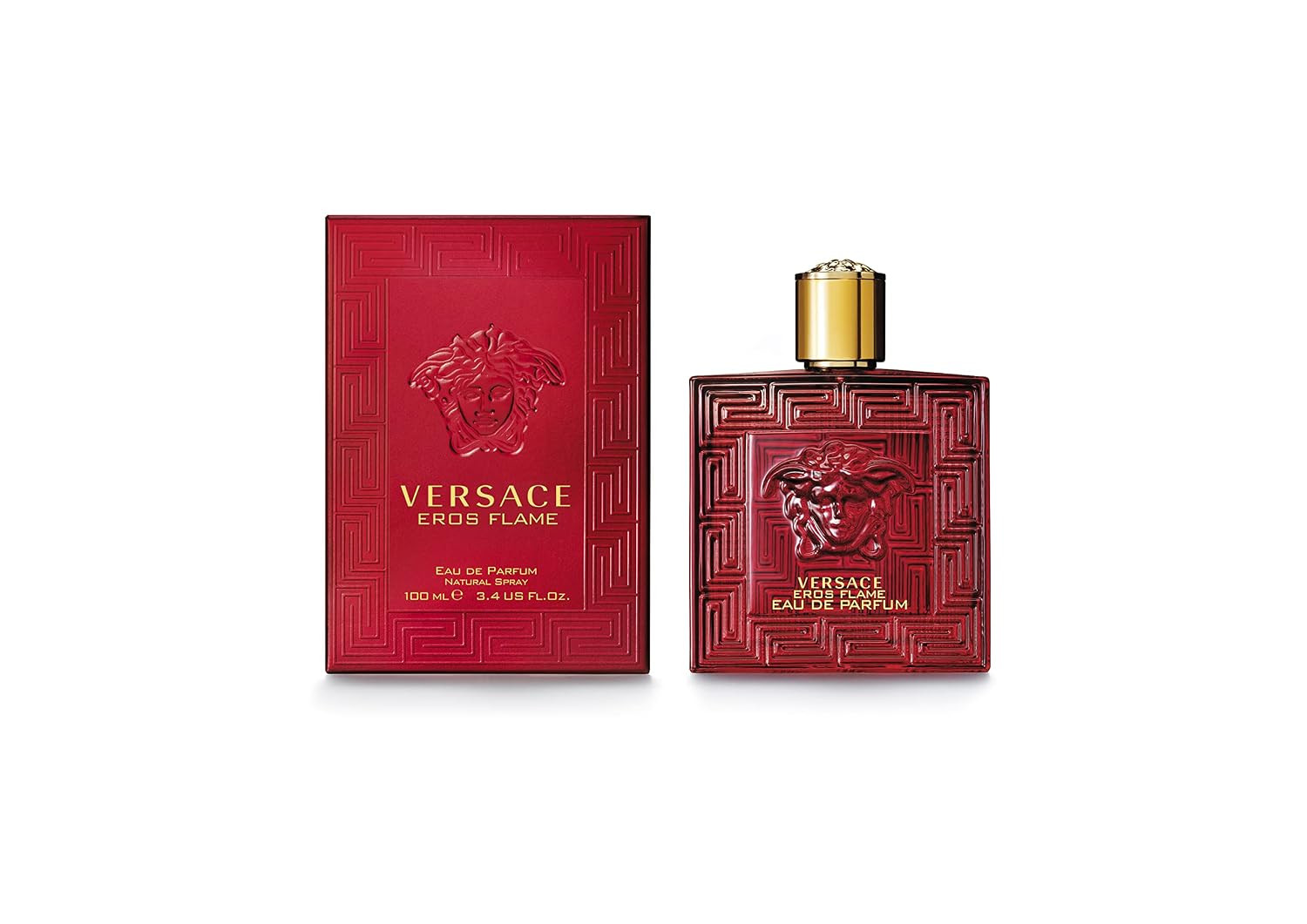 Versace Eros Flame Eau De Parfum 100ml for Men — Image 2