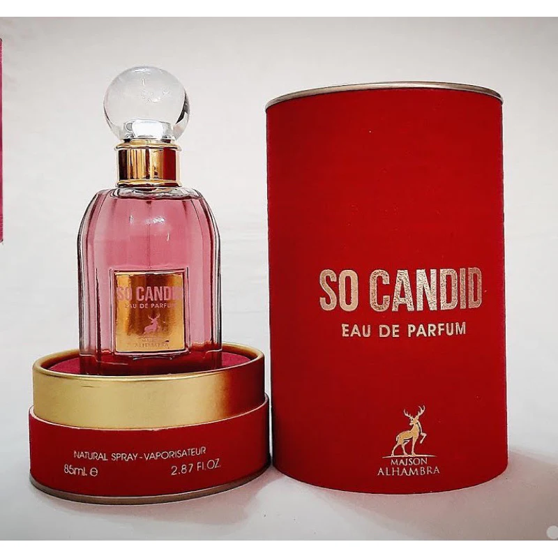 SO CANDID 85ML — Image 3