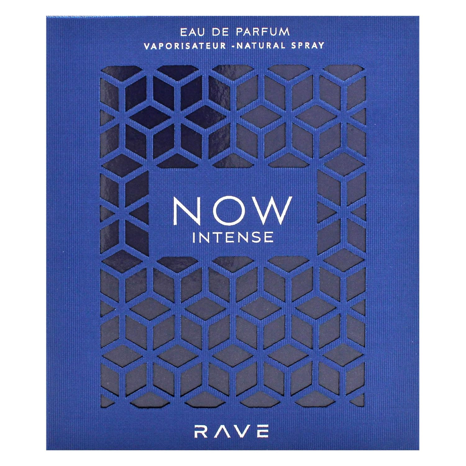 Rave Now Intense Perfume For Men 100ml — Image 2