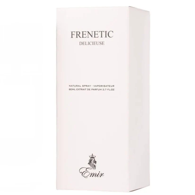 Emir Paris Corner Frenetic Delicieuse Eau de Parfum 80 ml For Men — Image 2