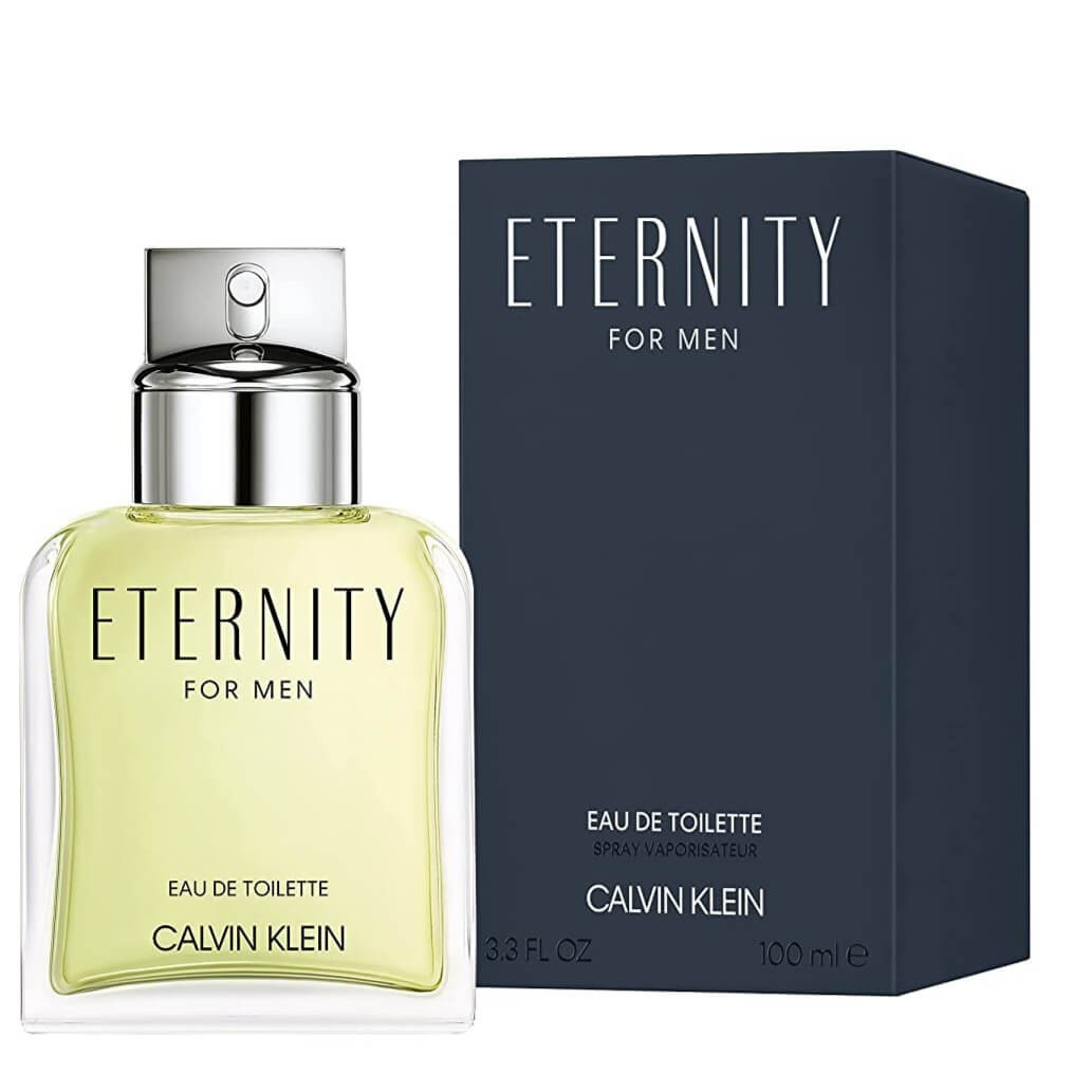 Calvin Klein Ck Eternity 100ml for Men