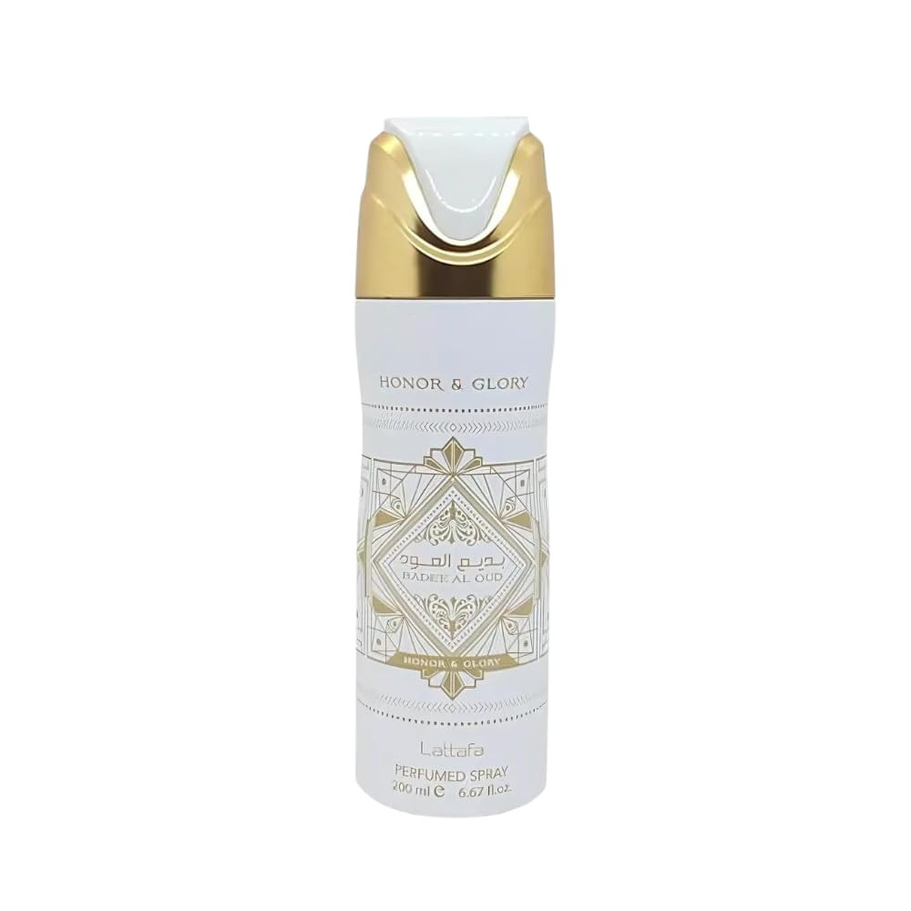 Badee Al Oud Honor & Glory Perfumed Spray 200ml