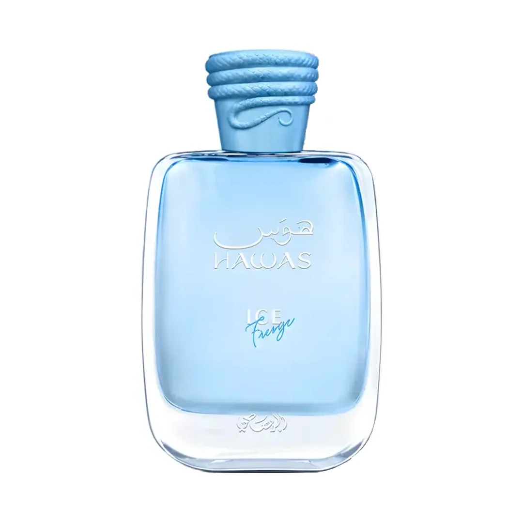 Rasasi Hawas Ice Freeze Eau de Parfum 100ml Men — Image 2