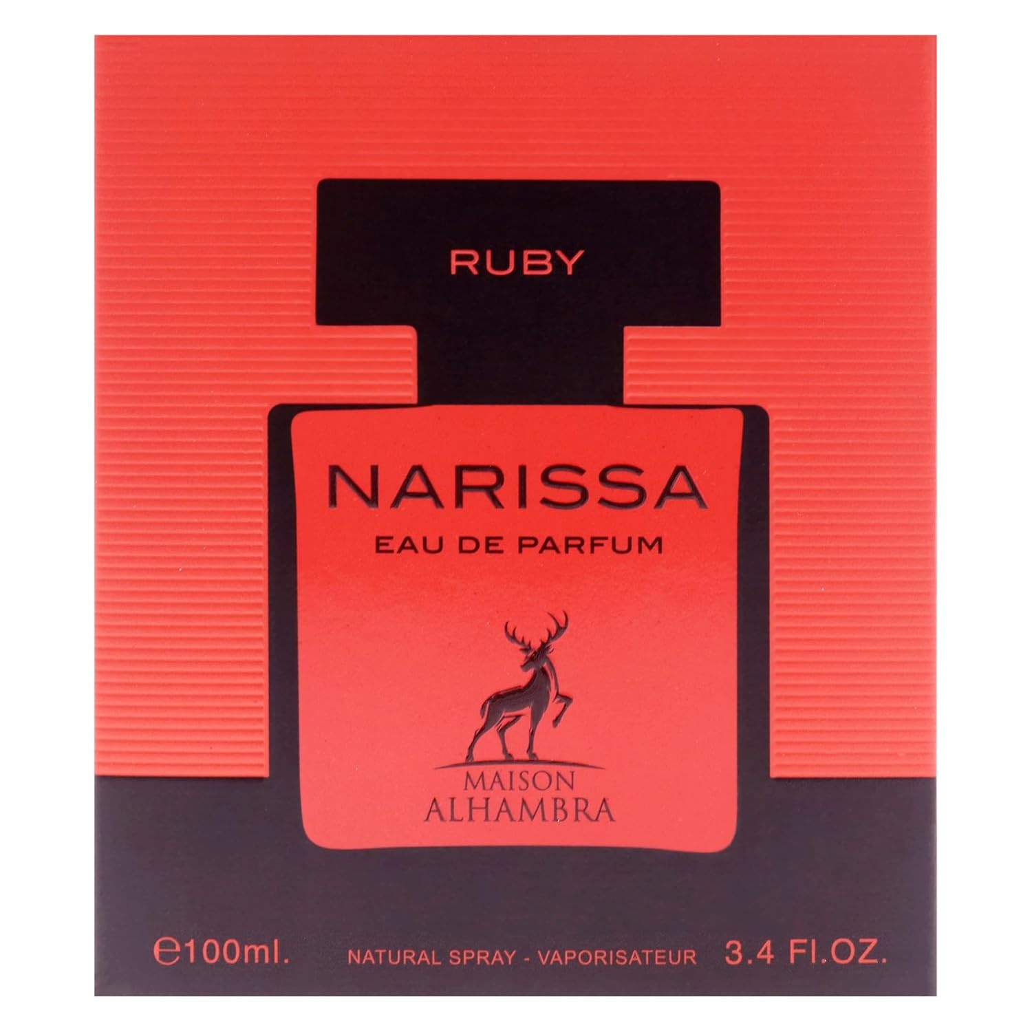 (NARISSA RUBY 100ML) NARISSA ROUGE 100ML — Image 3
