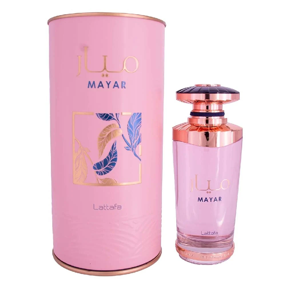 Lattafa Mayar Eau De Parfum 100ml For Men & Women — Image 1