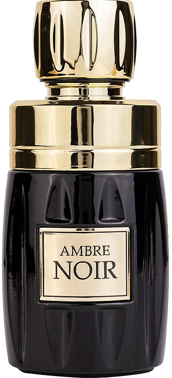 Ambre Noir Eau de Parfum 100ml — Image 2