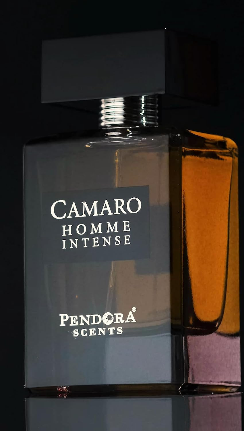Paris Corner Pendora Scents Camaro Homme Intense Eau De Parfum 100ml For Men — Image 2