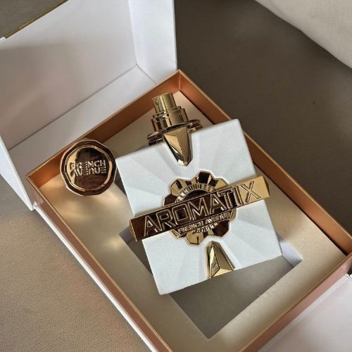 French Avenue AROMATIX PLATINE BLANC EDP 100ML — Image 2