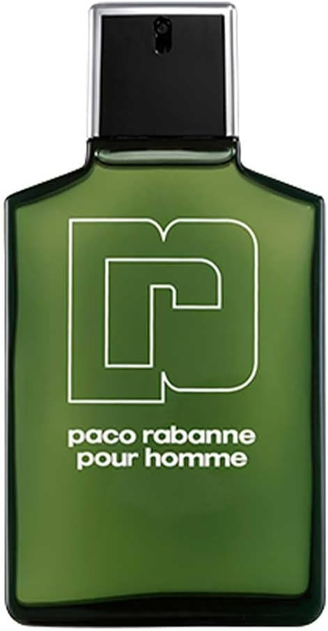Paco Rabanne Pour Homme Eau De Toilette 100ml For Men — Image 2