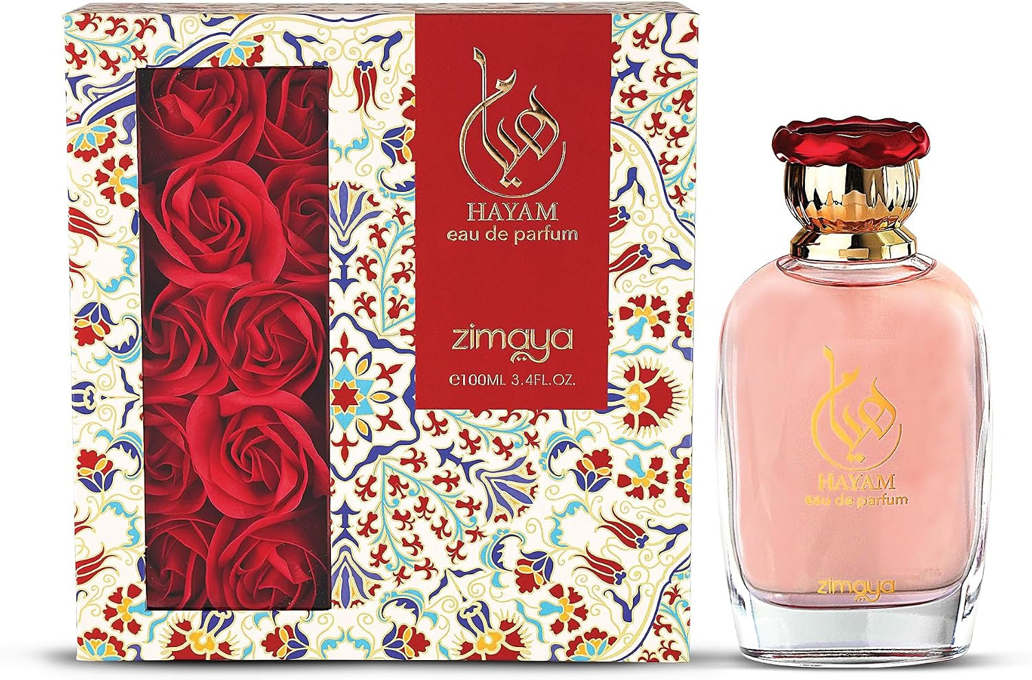 Zimaya Hayam Eau De Parfum For Women 100ml