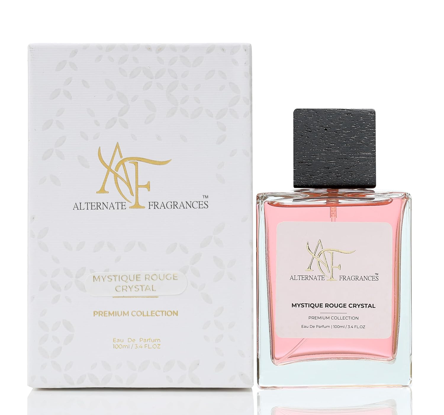 Mystique Rouge Crystal EDP