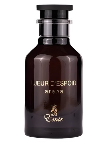 Paris Corner Emir Lueur Despoir Arena Eau de Parfum 100ml For Men — Image 4