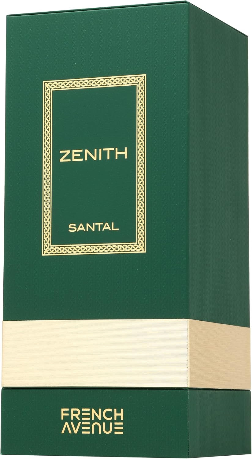 French Avenue Zenith Santal Extrait De Parfum 100ml for Men & Women — Image 4