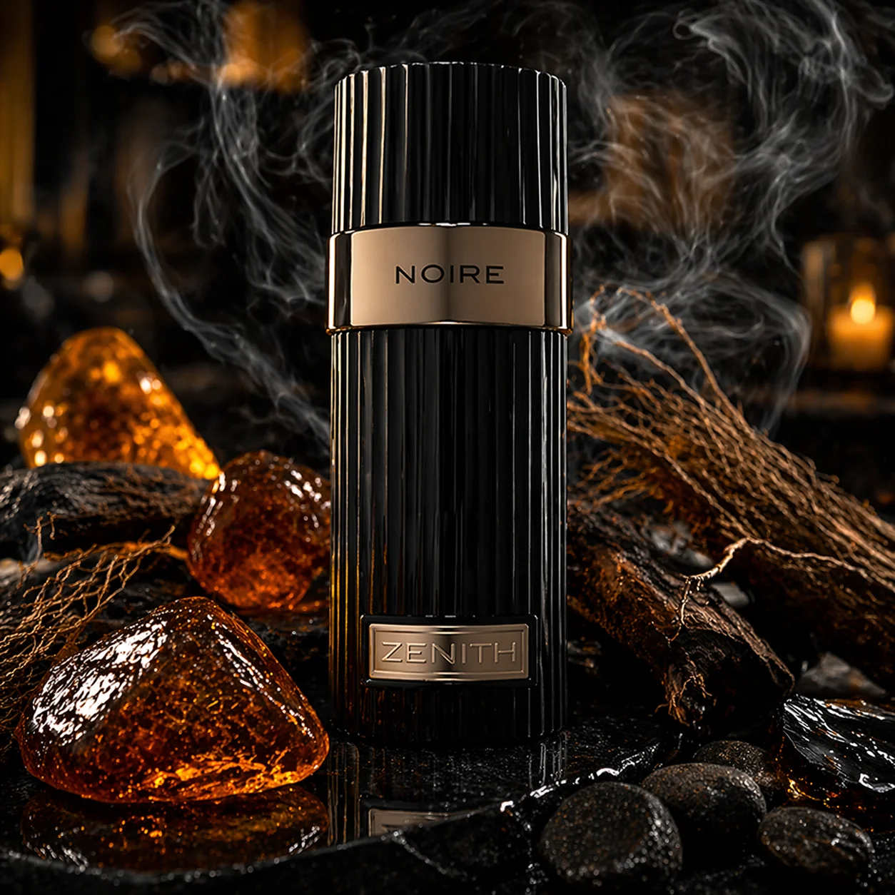 French Avenue Zenith Noire Eau de Parfum 100ml for Men & Women
