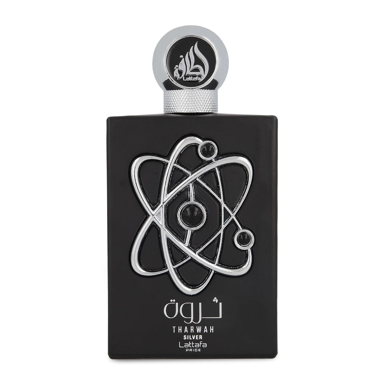 Pride Tharwah Silver Eau De Parfum 100 ml — Image 2