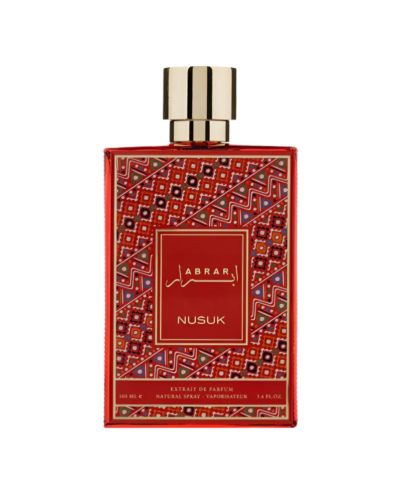 Nusuk Abrar Eau De Parfum 100ml For Man & Woman — Image 2