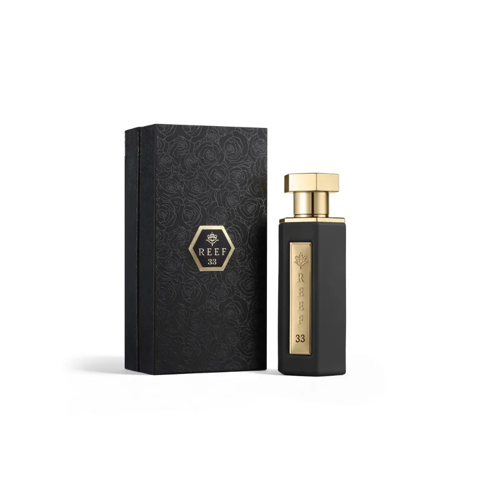 REEF 33 Eau de Parfum Classic Perfume Unisex 200ml