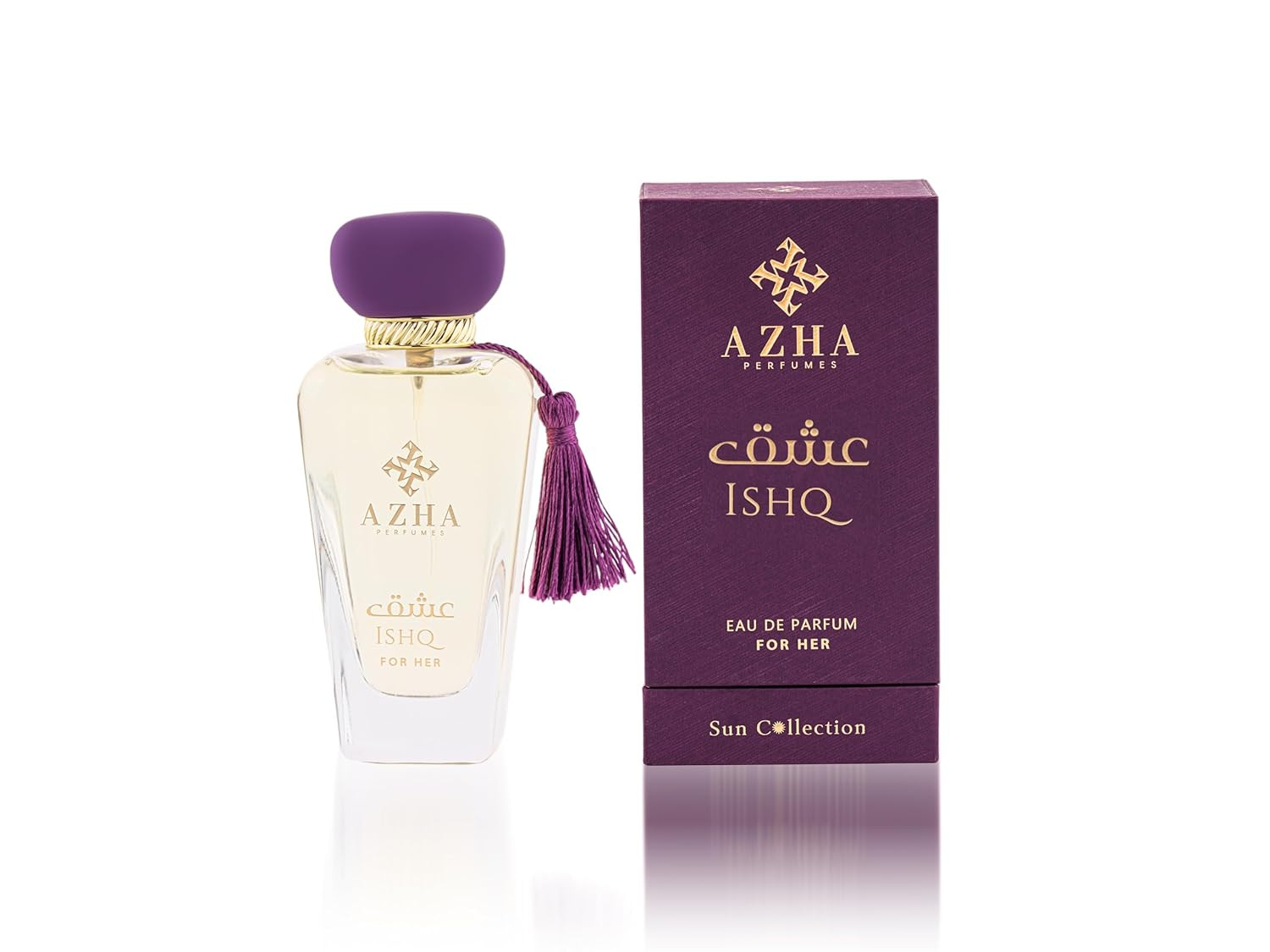Azha Ishq Eau De Parfum 100ml for Women