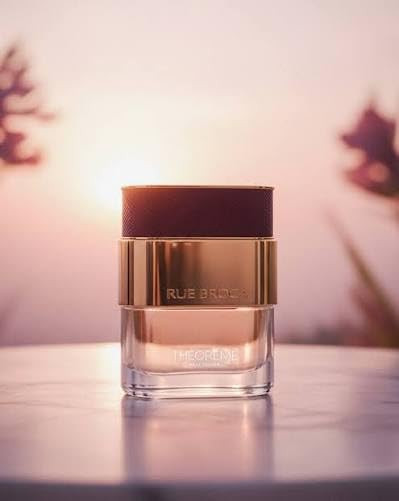 Afnan Rue Broca Theoreme Femme EDP for Women — Image 3