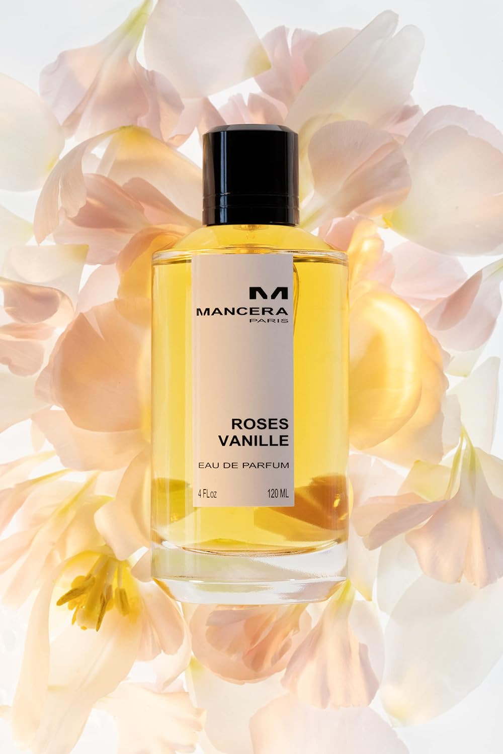 Mancera Roses Vanille Eau De Parfum For Women — Image 3
